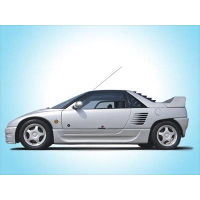 AZ-1 PG6SA SMALL SUPER CAR サイドステップ 塗装済み : エアロ
