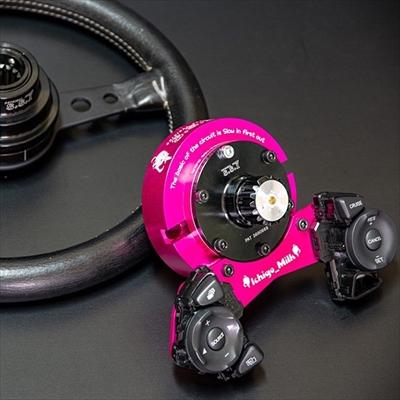 ★ステアリング　クイックリリース  ssi  60mm クイックリリース / Quick Release - ORIGINAL PARTS S,S,I