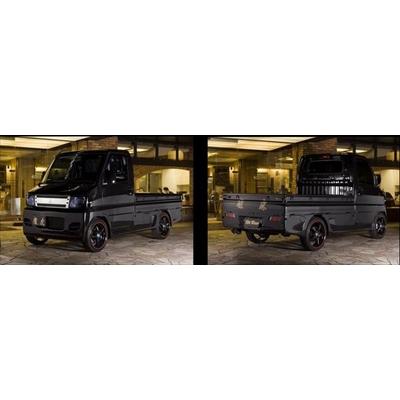 ミニキャブトラック U61T/U62T 慶虎 3点セット(F/R/S) : エアロ
