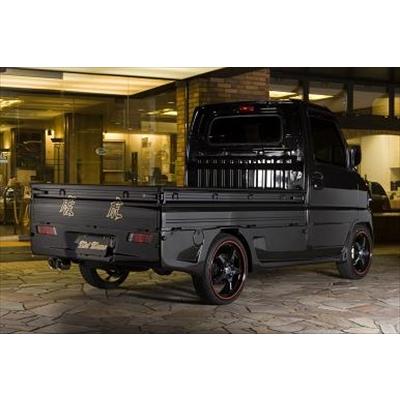 ミニキャブトラック　　車検有り　U61T 6代目・中期型 特別仕様】三菱 ミニキャブトラック 黒トラ(U61T/U62T
