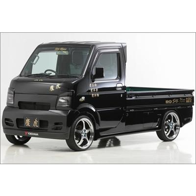 キャリートラック DA63T フロントバンパー