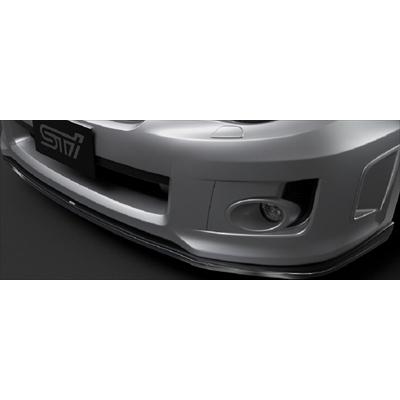 インプレッサ WRX STI GRB/GRF C〜E型 フロントアンダースポイラー