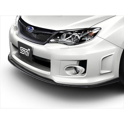 インプレッサ GV/GR WRX STI C〜D型 フロントアンダースポイラー 