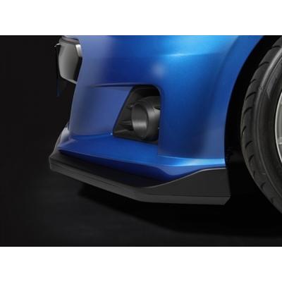 BRZ ZC6 アプライド:A- スカートリップ ゴム製 (STI フロント BRZ ZC6 アプライド:A- スカートリップ ゴム製 (STI フロント