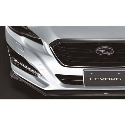レヴォーグ VM後期 GT/GT-S用 フロントアンダースポイラー 引取のみ