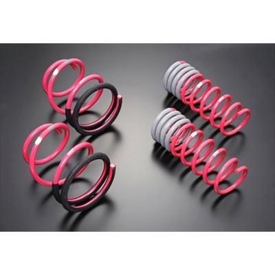 WRX STI VAB A〜Cタイプ STIコイルスプリング フロント 2本 : エアロ