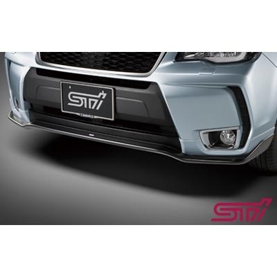 フォレスター SJ系（2.0i/L除く） STI フロントアンダースポイラー