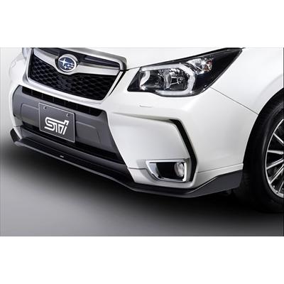 フォレスター SJ系（2.0i/L除く） STI フロントアンダースポイラー