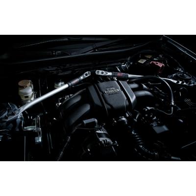 スバル BRZ ZD8 フレキシブルVバー STI フレキシブルVバー：SUBARU BRZ（ZC）｜パフォーマンスパーツ｜STI