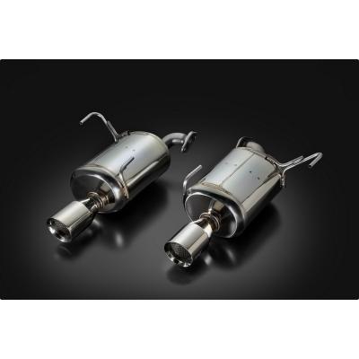 フォレスター・ＳＫ　ＳＴＩパフォーマンスマフラー (ターボ用）FORESTER フォレスター SL系 フォレスターパフォーマンスマフラー ターボ車用