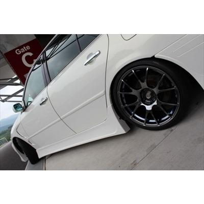 マークII JZX110 エアロ3点キット 後期用 塗装取付込 : エアロ マークII JZX110 エアロ3点キット 後期用 塗装取付込 : エアロ