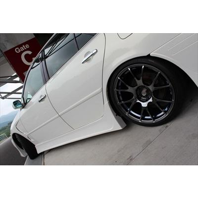 jzx110 マーク2 BNスポーツサイドステップエアロ マークII JZX110 左右サイドステップ : エアロ.カスタムパーツの