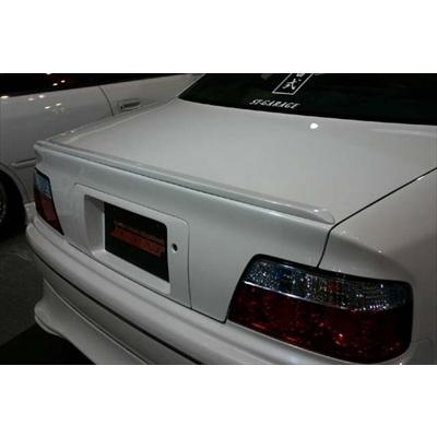 チェイサー JZX100 リアトランクスポイラー : エアロ.カスタムパーツの