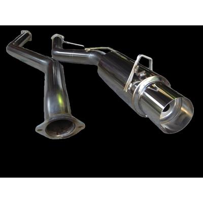 チェイサー JZX100 ターボ EXCEL MUFFLER 取付込 : エアロ.カスタム 