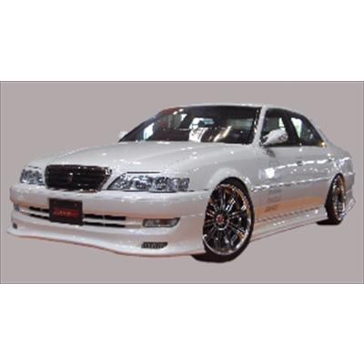 クレスタ JZX100 3 PIECES SET 塗装済み : エアロ.カスタムパーツの