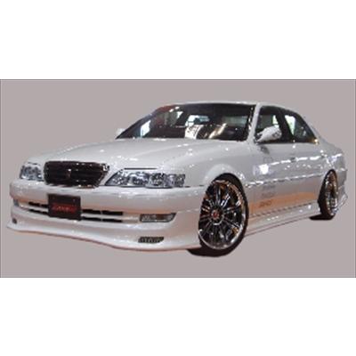 クレスタ JZX100 3 PIECES SET 塗装取付込 : エアロ.カスタムパーツの