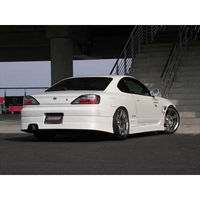 AXCENT S15 リアアンダースポイラー : エアロ.カスタムパーツの