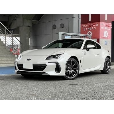 ZD8 BRZ アイライン メーカー塗装品 ＜K1X＞クリスタルホワイトパール