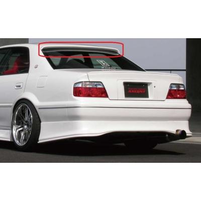 jzx100 チェイサールーフスポイラー JZX100 チェイサー用 ルーフスポイラー | GAZELLE PUNCH