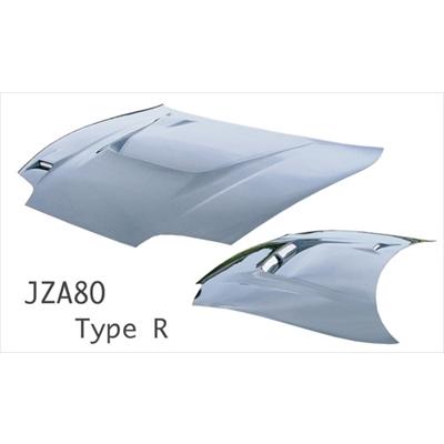 コペン880 TRD80スープラ風 ボンネットスープラ JZA80 TypeR