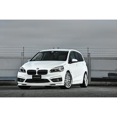 BMW 2シリーズ F45/F46 前期 標準用 フロントアンダーリップ : エアロ