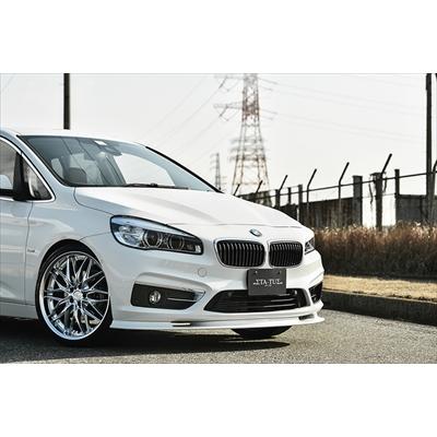 BMW 2シリーズ F45/F46 前期 標準用 フロントアンダーリップ BMW 2シリーズ F45/F46 前期 標準用 フロントアンダーリップ