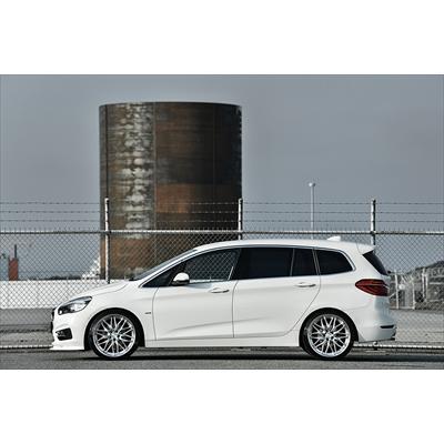 BMW 2シリーズ F45/F46 前期 標準用 フロントアンダーリップ BMW 2シリーズ F45/F46 前期 標準用 フロントアンダーリップ