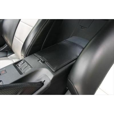 フェアレディーZ Z33 前期 カーボンルックコンソールカバー : エアロ