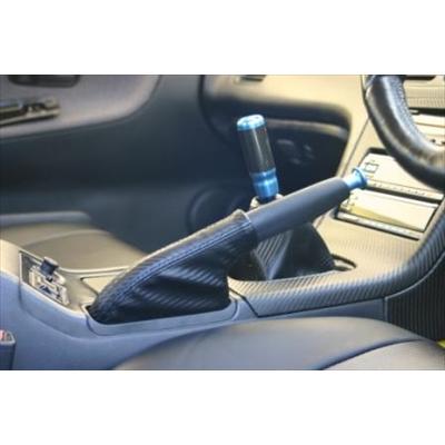 シルビア S15 カーボンルックサイドブレーキブーツ : エアロ.カスタム