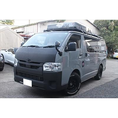 200系ハイエース ルーフキャリア単体です 引き取り限定