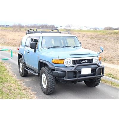 fjクルーザー バンパー　パーツまとめ売り トヨタ GI☆GEAR FJクルーザー フロントバンパー ウインチ