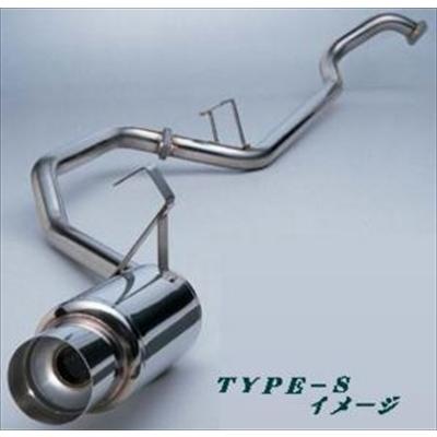 デリカスペースギア ショート PD/PE8W TYPE-S マフラー 年式：97年6月
