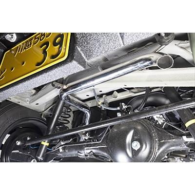 スズキ ジムニーシエラJB74用 サクソンダウンテールマフラー 【公式通販】