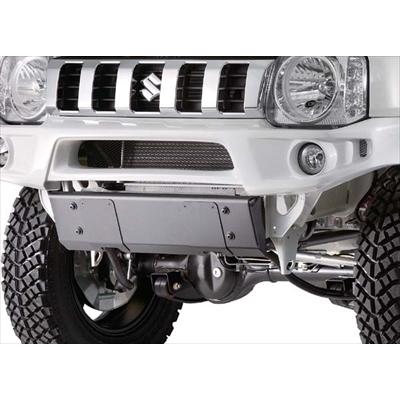 ジムニー JB23W Revolution series リブ付きボルトオン スキッド