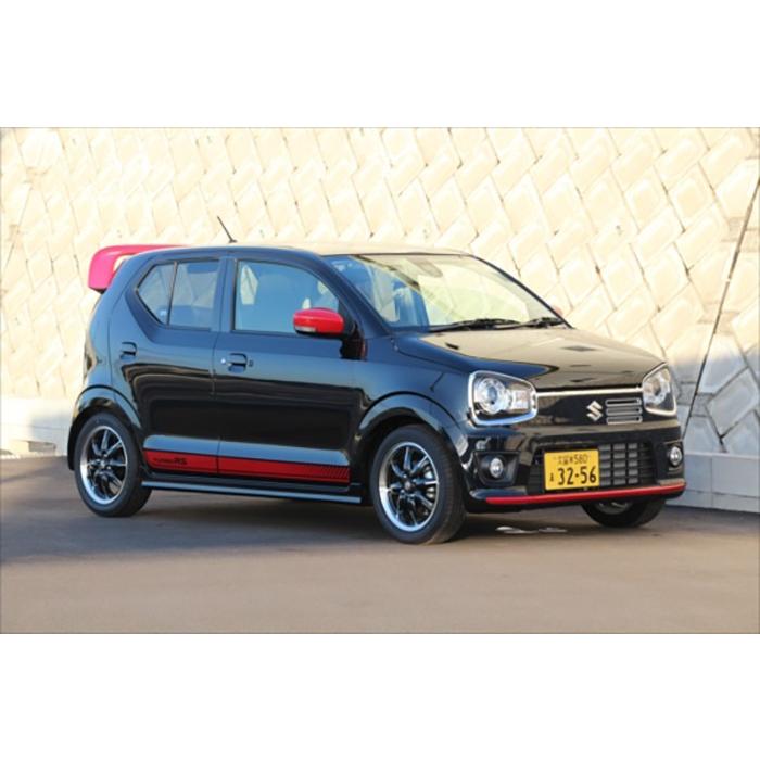 アルトワークス ターボrs Ha36s Wrウイング 素地 塗装済み エアロ カスタムパーツのtoptuner 通販 Paypayモール