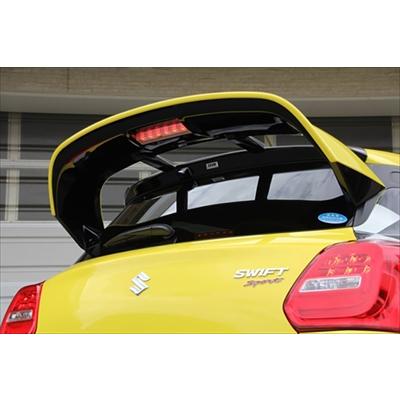 ZC33S スイフトスポーツ WRウイング 素地 : エアロ.カスタムパーツの