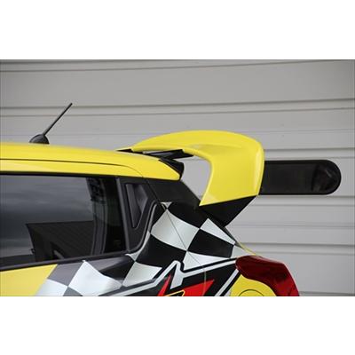 ZC33S スイフトスポーツ WRウイング 素地 : エアロ.カスタムパーツの