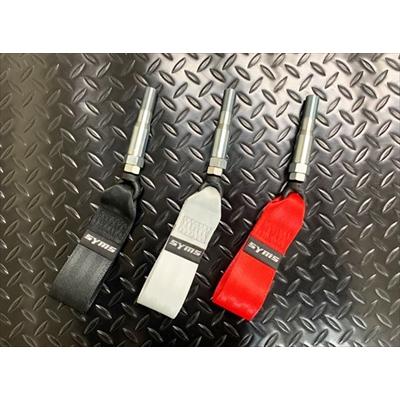 SYMS レーシング トーイング ストラップ(LONGシャフト/SUBARU車汎用