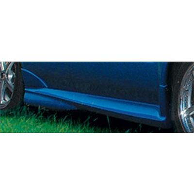 インプレッサ(GD/A.B) サイドステップ ウレタン 塗装済み : エアロ