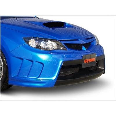 インプレッサ GRB フロントバンパー グリル一体式 ヘッドライト