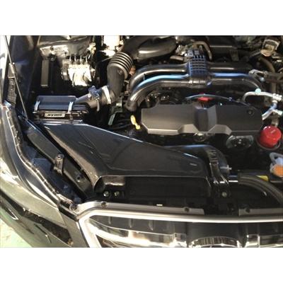 WRX STi VAB エアインダクションボックス エアフィルター無 : エアロ