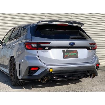 レヴォーグ VNH EXチャンバー&マフラーセット : エアロ.カスタムパーツ