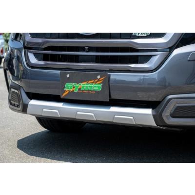 フォレスター SL FORESTER フロントセンターガーニッシュ : エアロ
