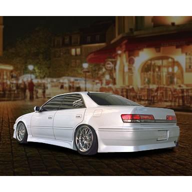 きをお≯ マーク 塗装済み エアロ.カスタムパーツのTopTuner - 通販