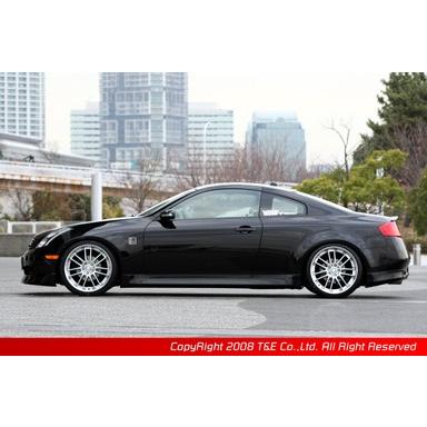 レビューで送料無料 スカイライン V35 G35 Infinity Digna サイドステップ 塗装済み 楽天ランキング1位 Sobrancelhas Com Br