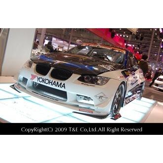 超人気の Bmw Te3 Racing Perfomance E92 フロントバンパー 塗装済み 半額品 Atempletonphoto Com