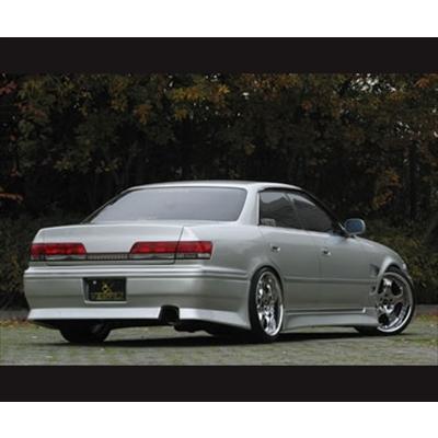 マーク II (バンパー Ver. )JZX/GX100/101/105 VERTEX リアハーフ  