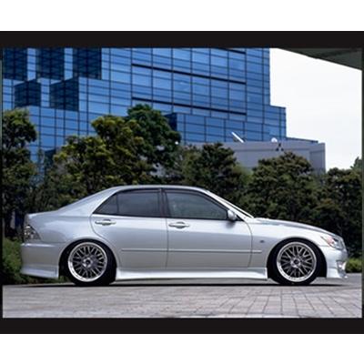 長納期商品】アルテッツァ SXE/GXE10 VERTEX サイドステップ  