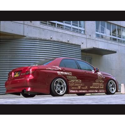 ヴェロッサ JZX/GX110 VERTEX リアバンパー : taez000181-000-00 