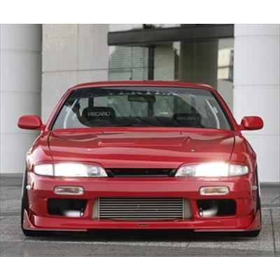 シルビア S14 前期 ボンネットスポイラー FRP｜toptuner-store｜02